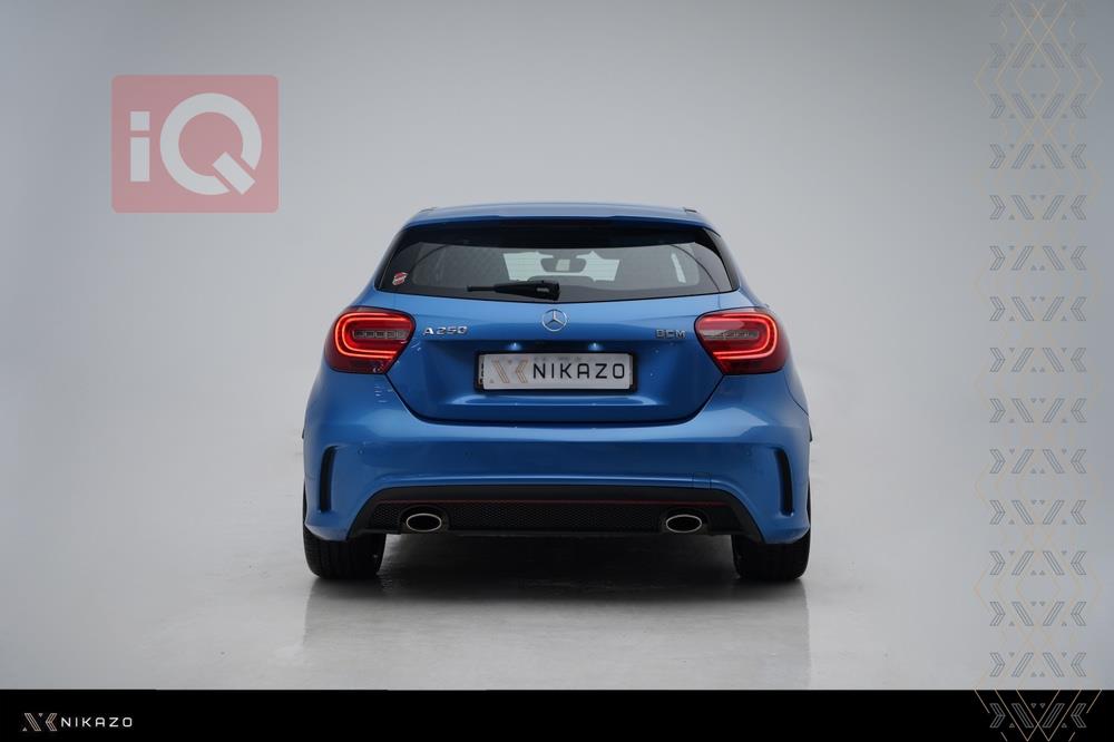 مرسيدس بنز A-Class